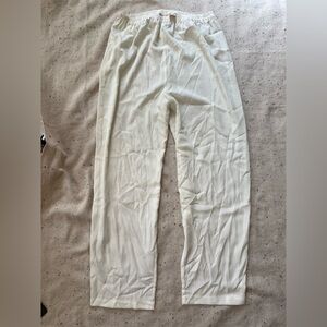 Vintage Victoria’s Secret Gold Label Straight Leg Sleep Pant Size Small